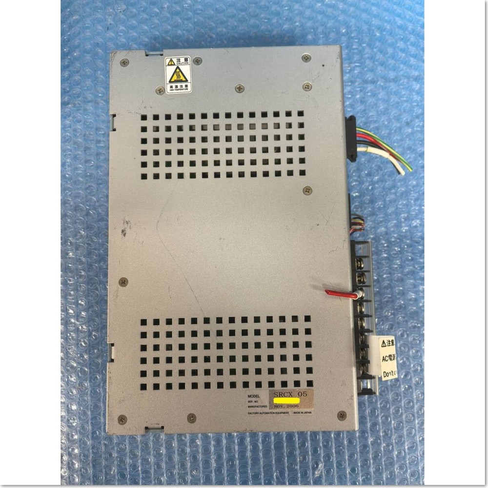 YAMAHA SRCX 05 Robot Controller TRCX2M Tested Japan