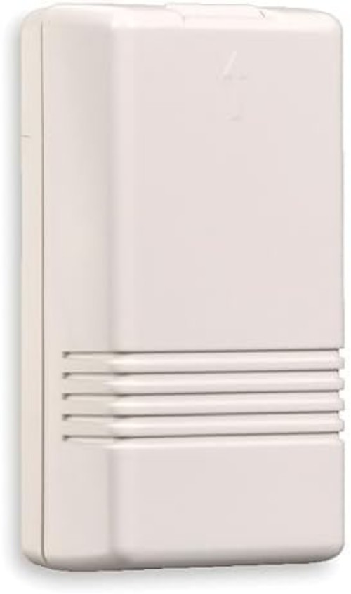 Wireless White Door/Window Sensor with Magnet - Smart Home Security Solution