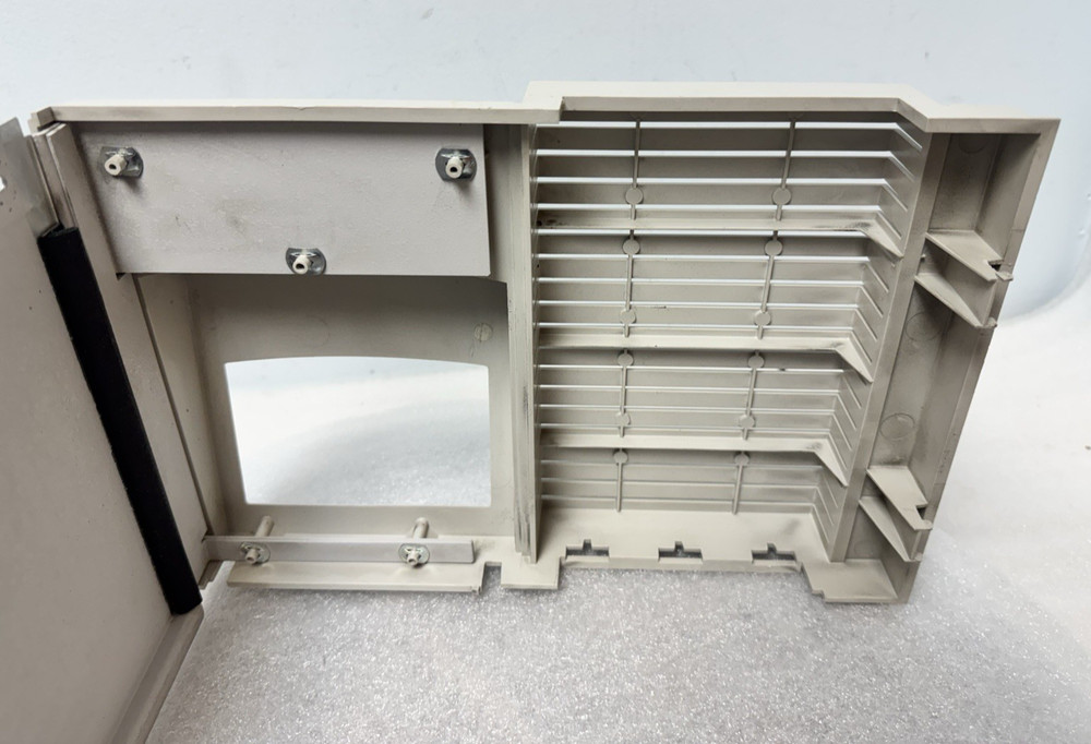 Cover Panel (front/Side) for 5973 MSD Mass Selective Detector (#2)