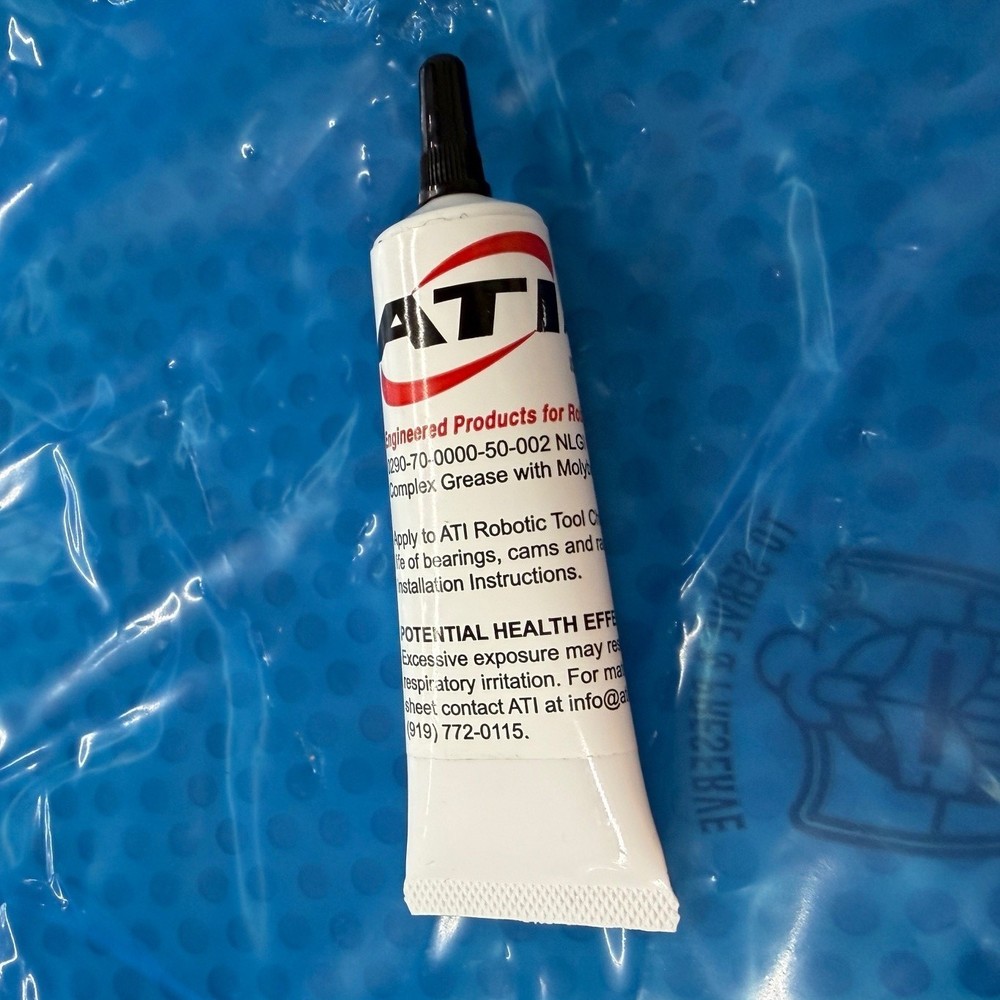 ATI QC046AM Master Tool Changer Assembly with R19, FN2 & MT8 Modules