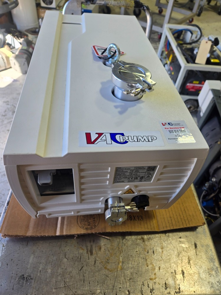 Leybold ECODRY 65 Plus 208 Volt NEW