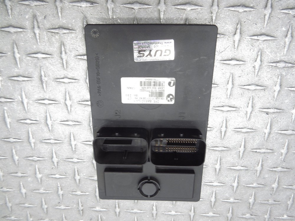 BMW 61357720222 Control Unit Tested Works
