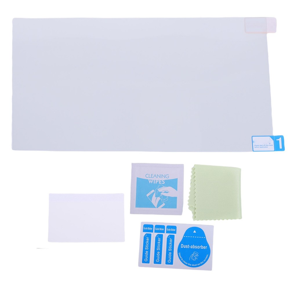 High-Quality 16:9 Aspect Ratio Screen Protector for Comfortable Work Sessions