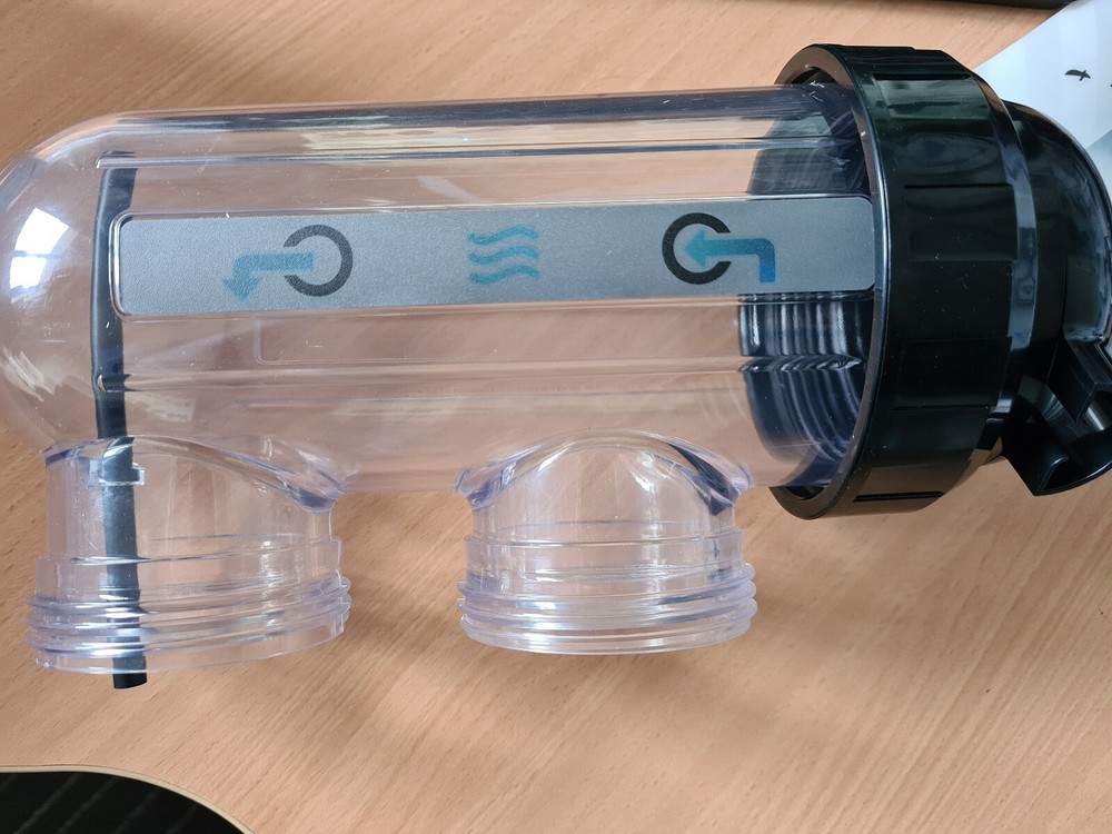 Astral hurlcon chlorinator vx6 e25 vx7 e35 genuine Cell Housing