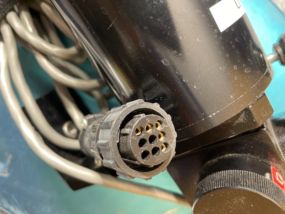 Optec Transmissometer Equipment LPV-4