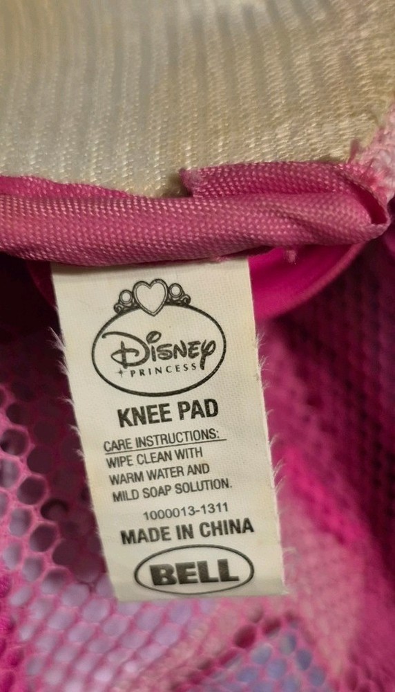 Disney Princess Knee Pad
