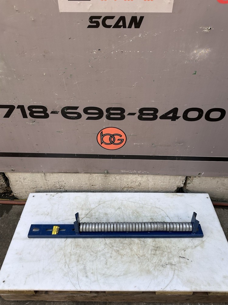 1 Current 9536SR Straight Cable Roller for Cable Puller Tugger