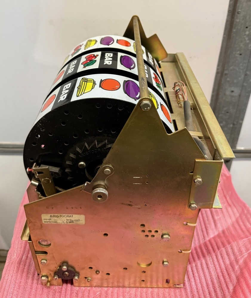 Untested, Aristocrat Atlas Reels