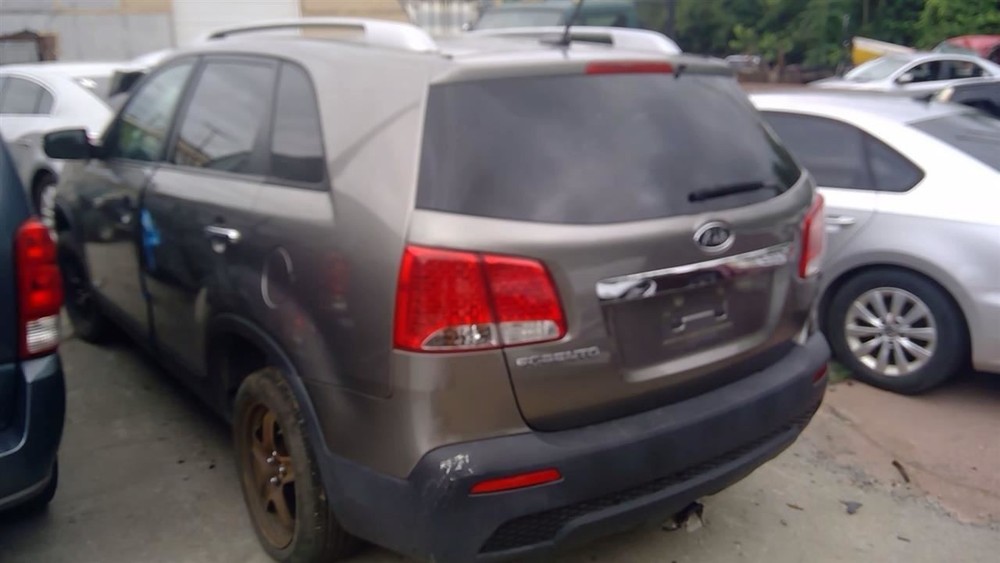 SORENTO 2011 Transmission Shift 1260210