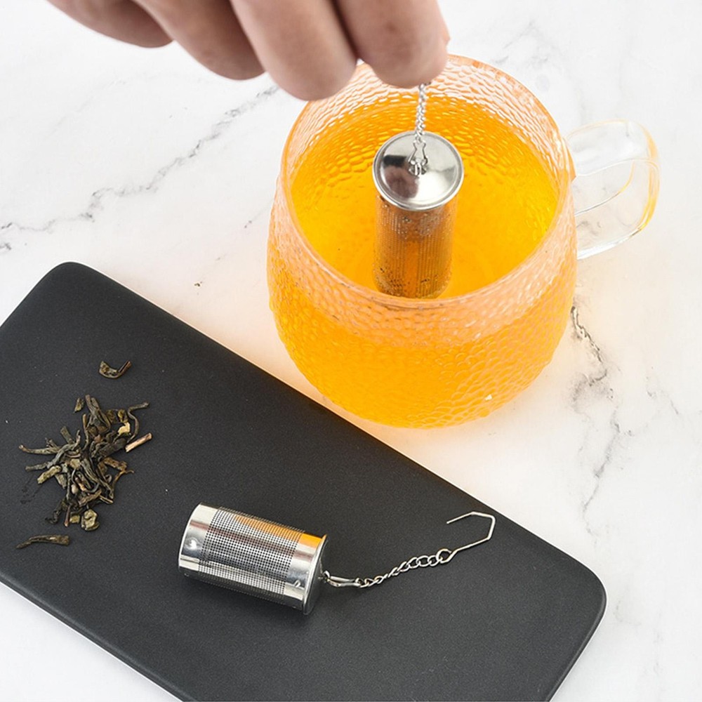 loose tea infuser steel tea strainer Tea Diffuser Stainless Steel