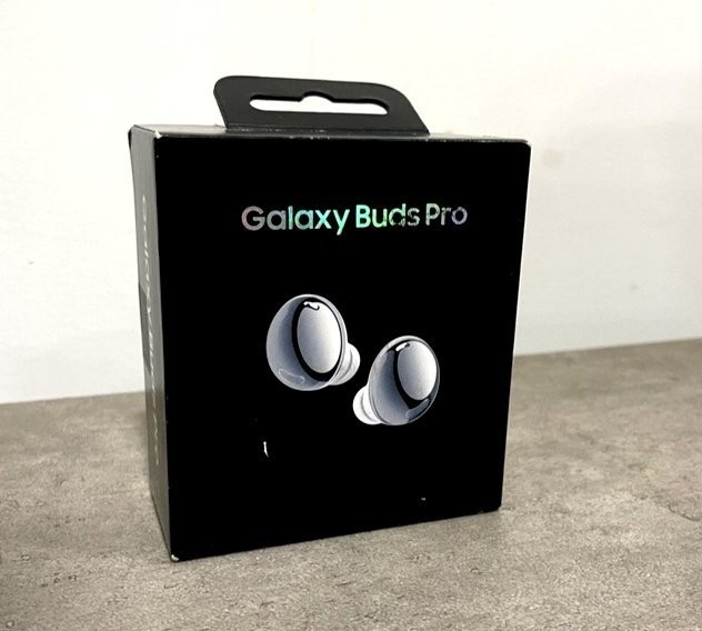 Samsung Galaxy Buds Pro Earbuds - Phantom Silver
