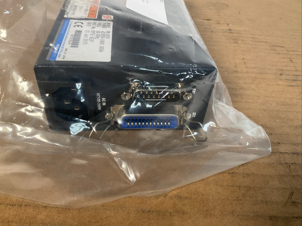 HORIBA STEC PE-D10 Control Unit - NEW, OPEN BOX