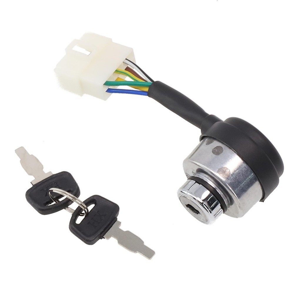 Ignition Lock Inflator Key Switch XP10000EH XP12000EH Ignition