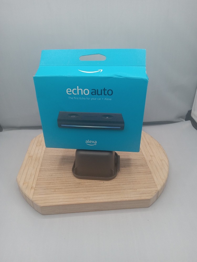 Amazon BP39CN Echo Auto Smart Assistant - Black