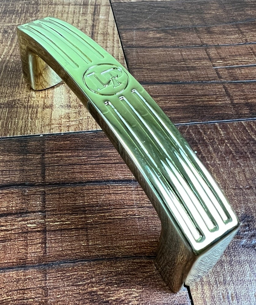 Latin Percussion LP224B Gold Colored CONGA HANDLE