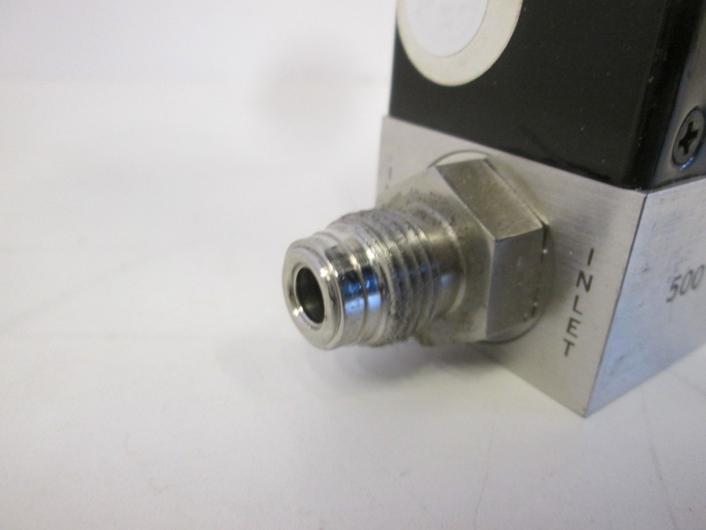 Unit Instruments, UFC-1100A, Mass Flow Controller, 25 SCCM, (CH3O)3B, Used