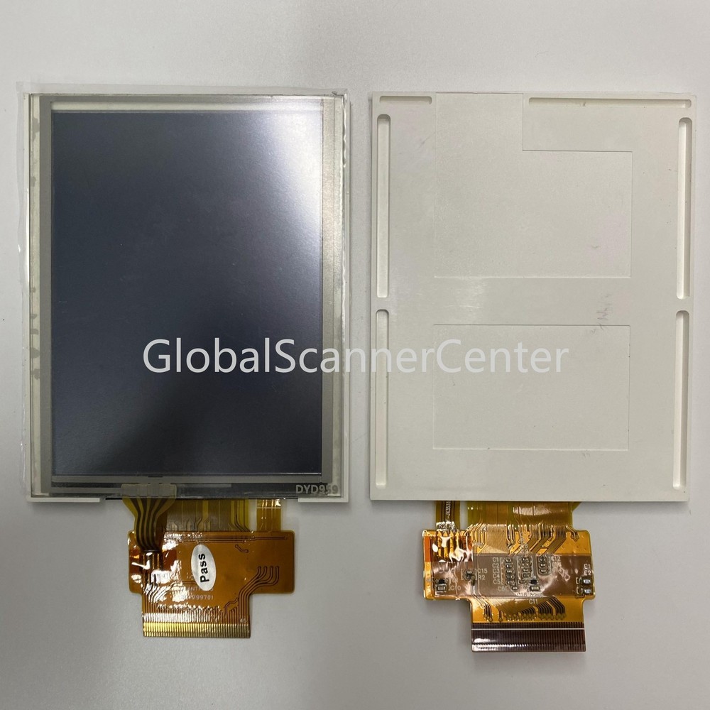 CK3X CK3R LCD Display with Touch Screen Digitizer A Panel for Intermec CK3X CK3R