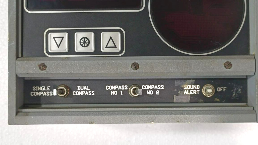 Scandinavian Micro System LR Digital Gyro Repeater
