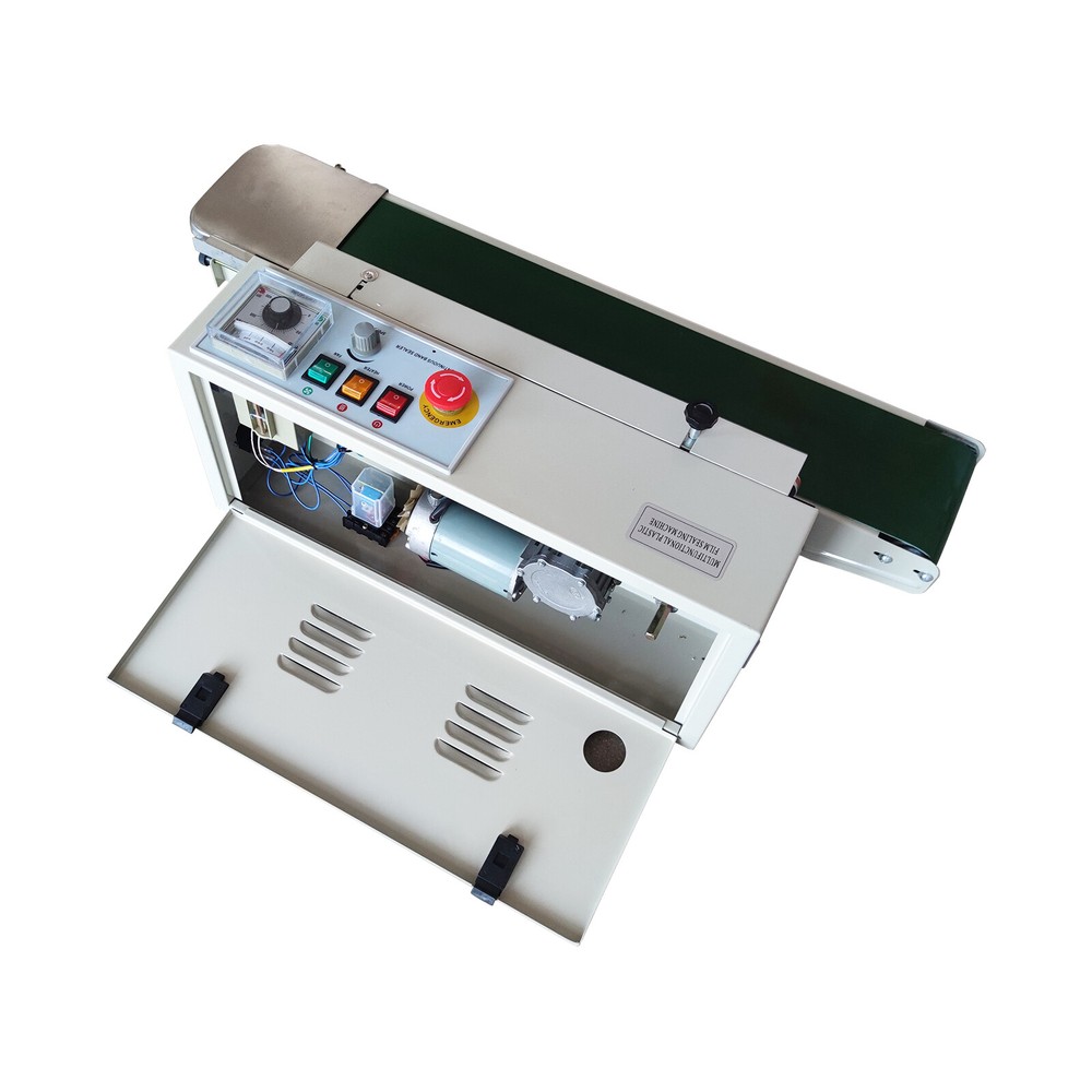 FR-770 Continuous Horizontal Sealer Machine 110V Upgrades Mode