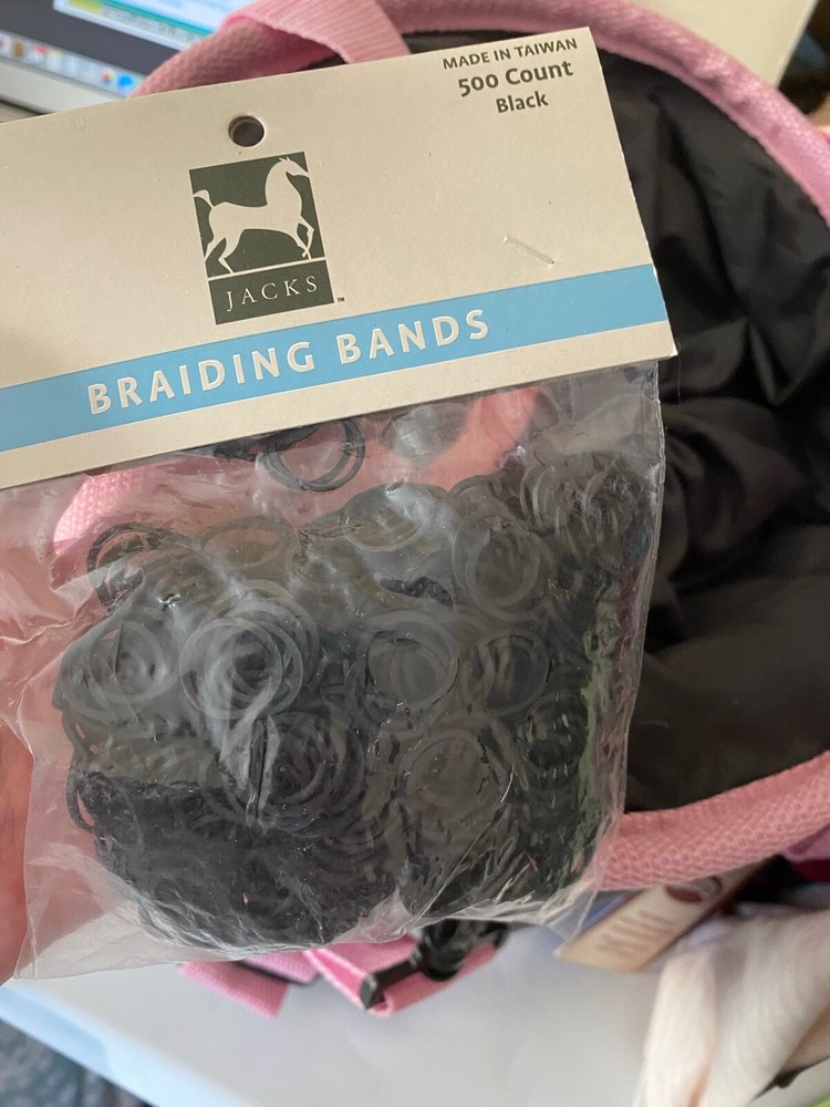 weaver horse grooming set