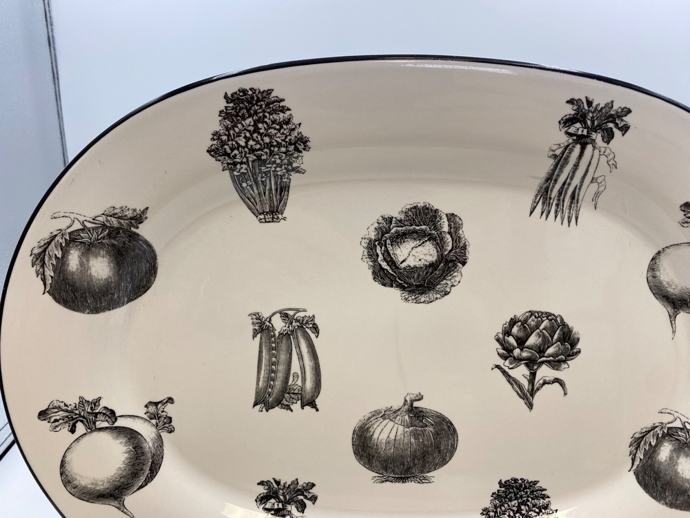 Pfaltzgraff FARMERS MARKET Serving Platter