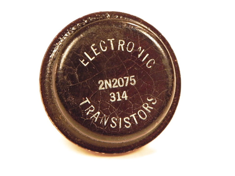 Welco 2N2075 Transistor