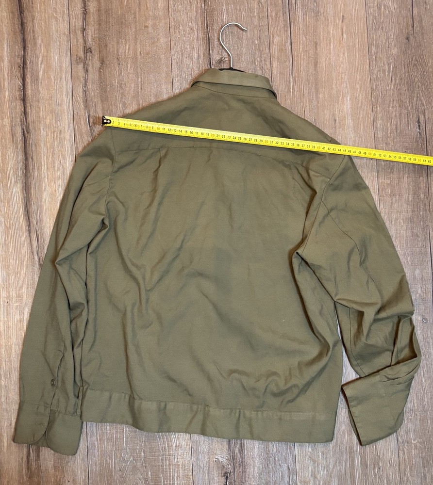 Soviet Army Officer Uniform – Motorized Rifle Troops