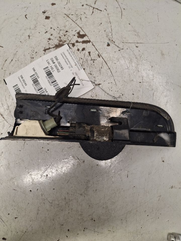 Camera/ Projector Liftgate Mounted Near Handle Fits 2006-2010 COMMANDER OEM