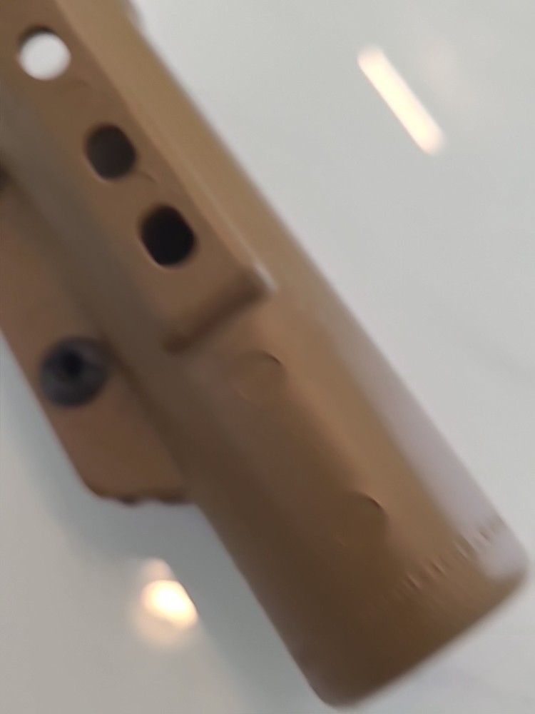 Zero9 Flashlight Case / Bezel Up FDE Tan Coyote