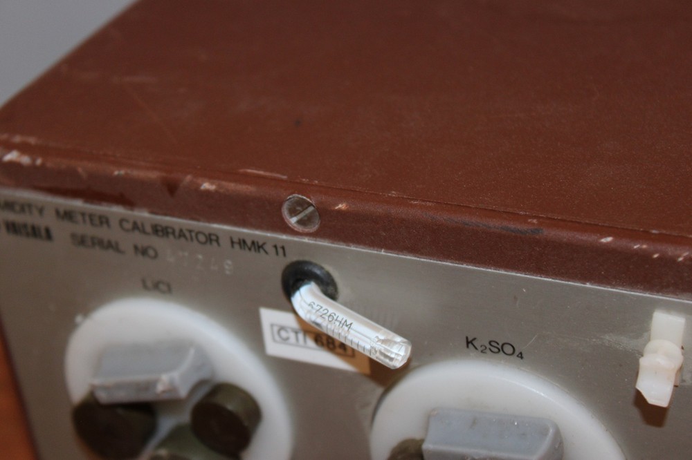 Vaisala Humidity Meter Calibrator HMK 11