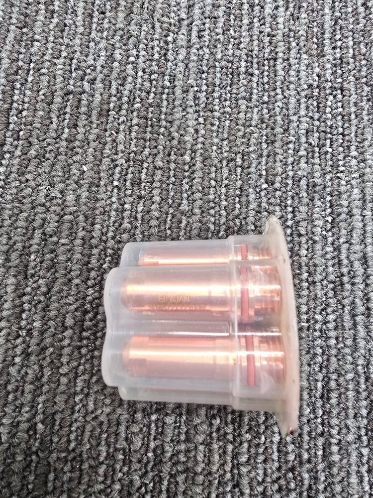 (QTY 6) Ajan Plasma Electrode E0 30/40/80 Amperage