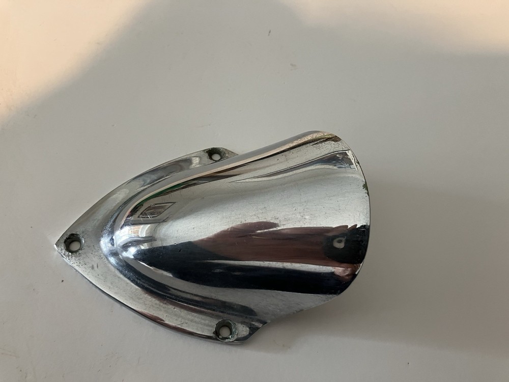 Perko # 4 Boat Scoop Vent