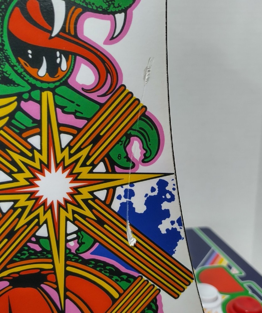 Arcade1Up Centipede and Missile Command by Atari Tabletop Arcade Game Tested