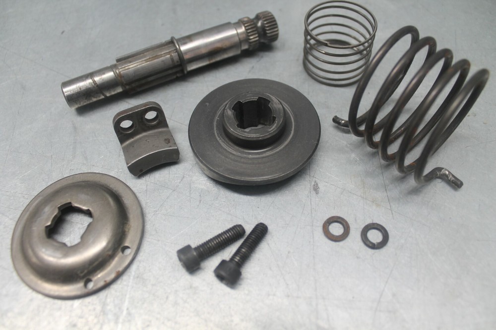 Nice 1972 Honda CR125  Kick Start Shaft