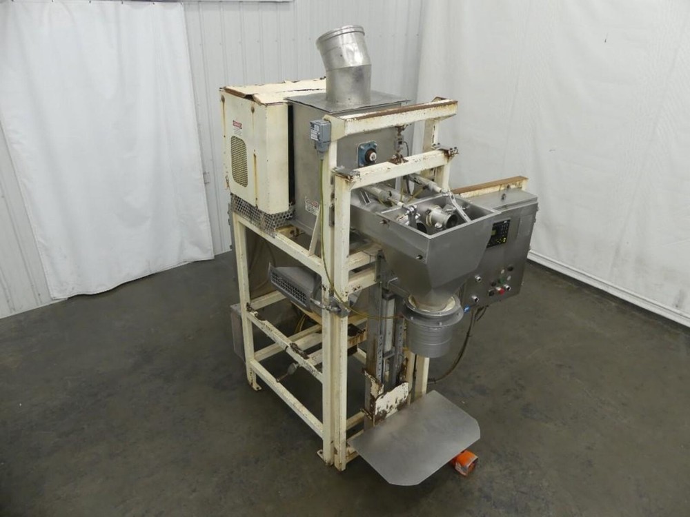TAYLOR PRODUCTS BDAP SEMI AUTOMATIC POWDER FILLER MAKE OFFER !!!