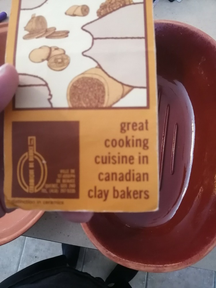 Canadian Clay Baker
