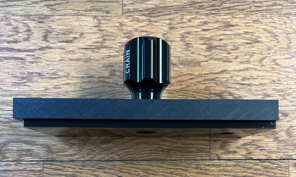 Crain 563 Wood and Laminate Flooring Tapping Block