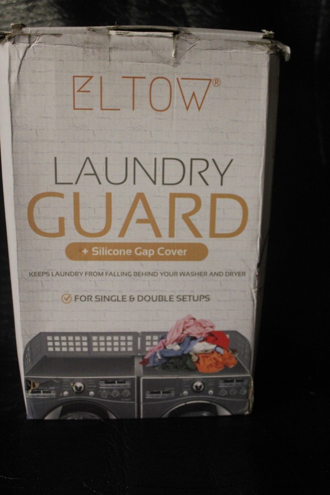 Eltow Laundry Guard New opened box (64)