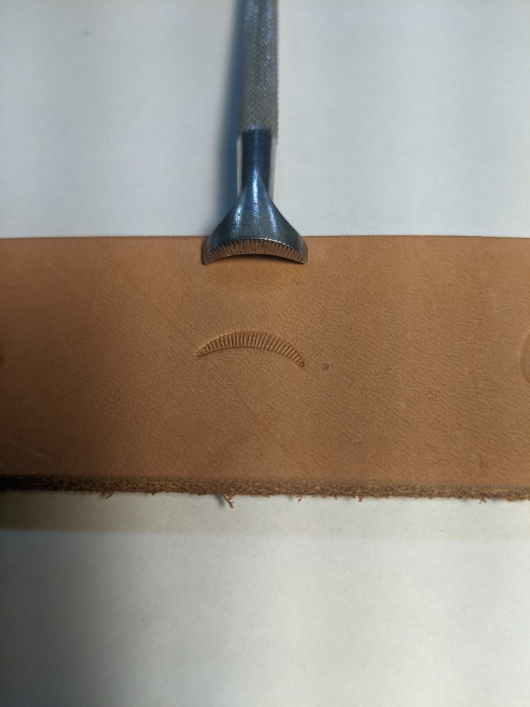 Classic Leather Stamping Tools   # 748