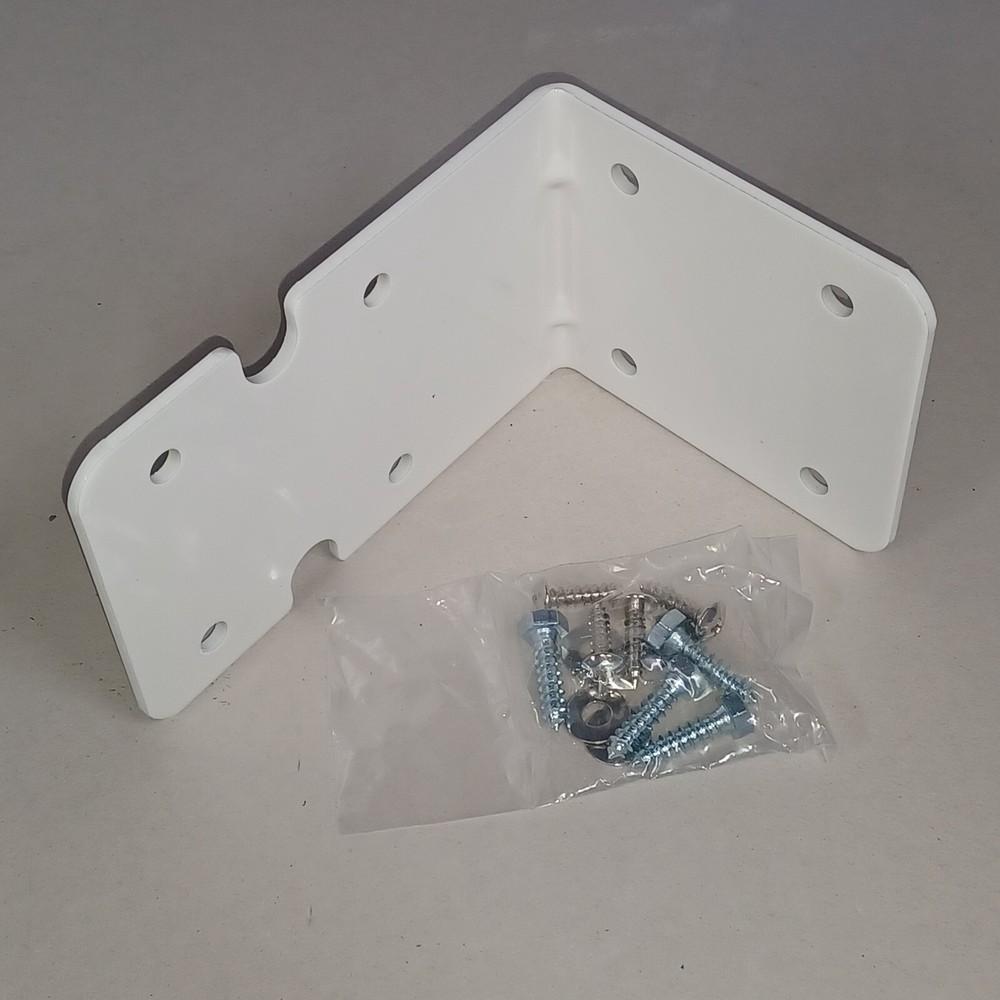 20" Aqua Flo Full-Flow Whole House Water Filtration System w Mounting Bracket