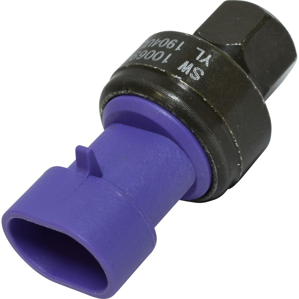 UAC HVAC Pressure Switch For 2016 Peterbilt 367