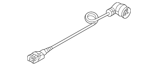 Genuine Audi Charge Cable 7PP-971-678-HG