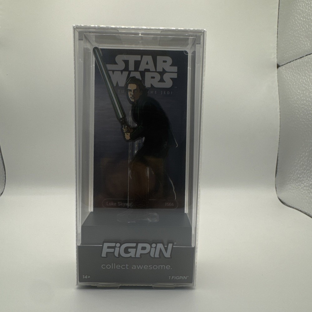 FiGPiN Star Wars Luke Skywalker (1566)