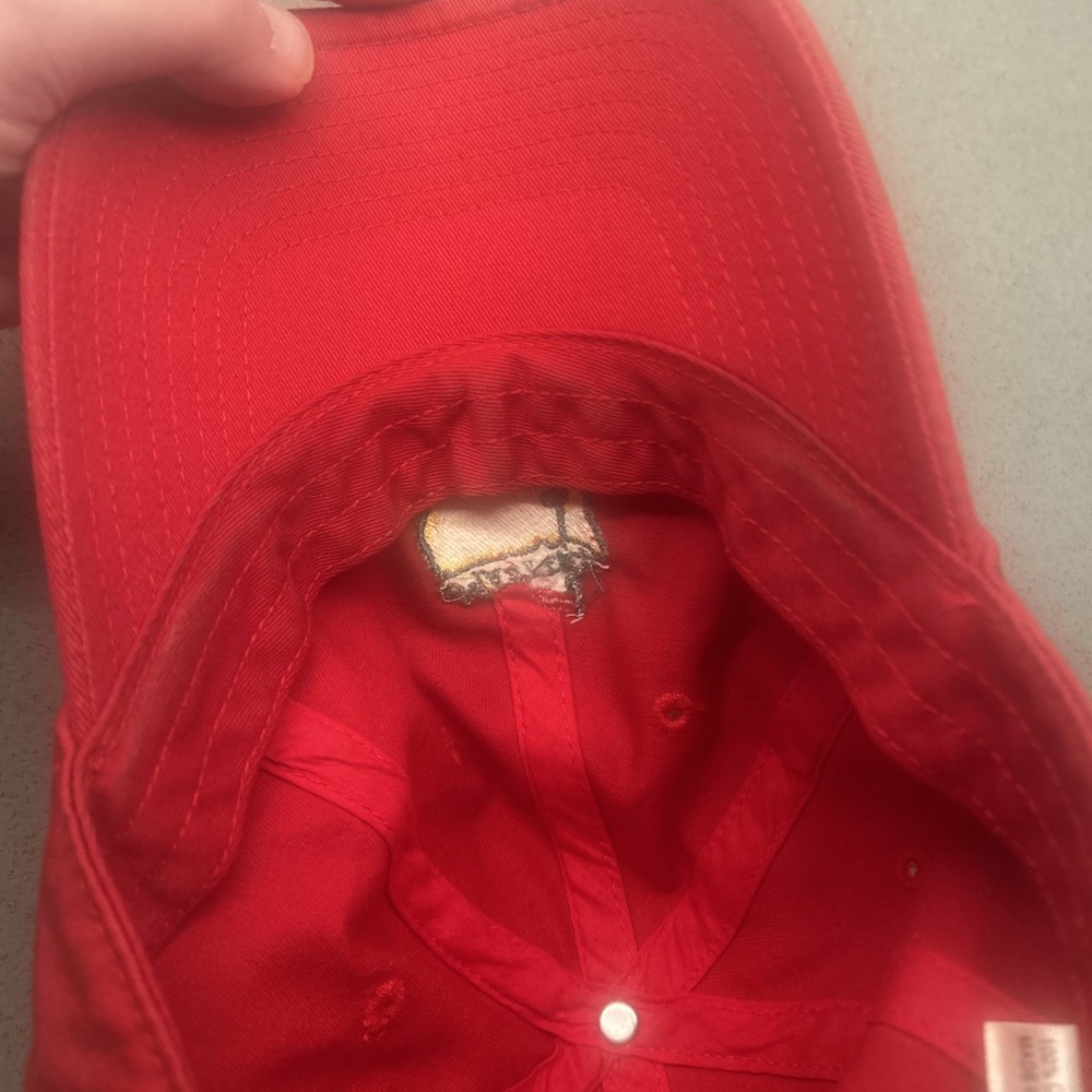 Vintage 90s Golf Major Hats