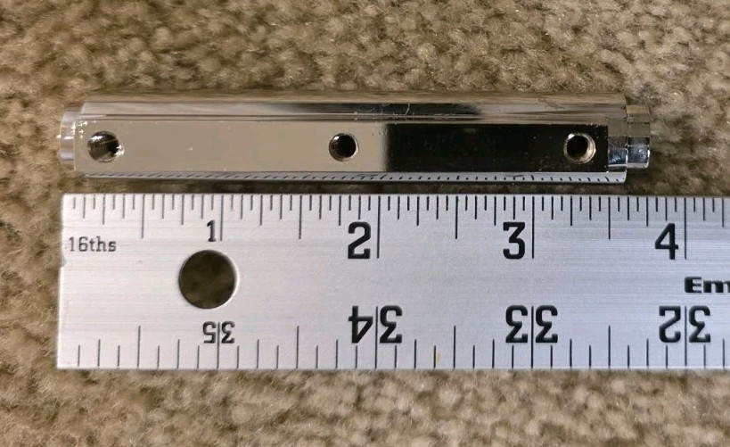 Stickley 21st Century Pulls/ John Widdicomb