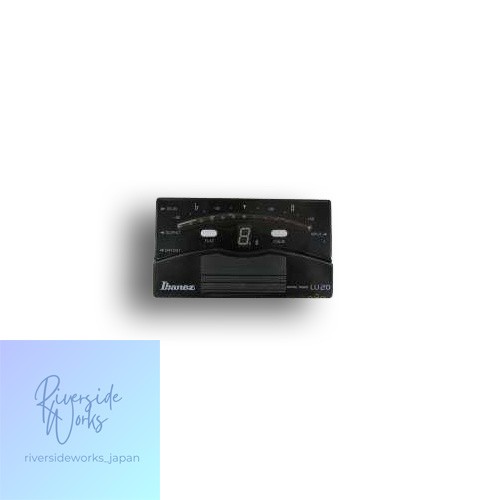 IBANEZ LU20 Multi-Effects Pedal Guitar Effects Unit JP