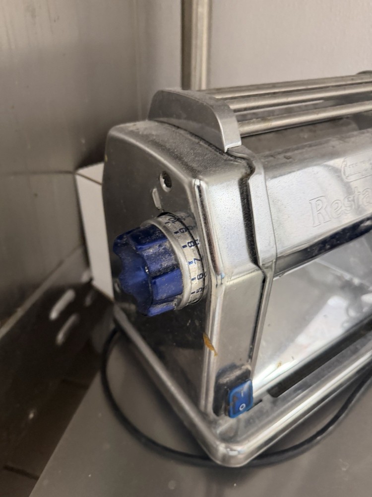 Imperia Restaurant Pasta Machine