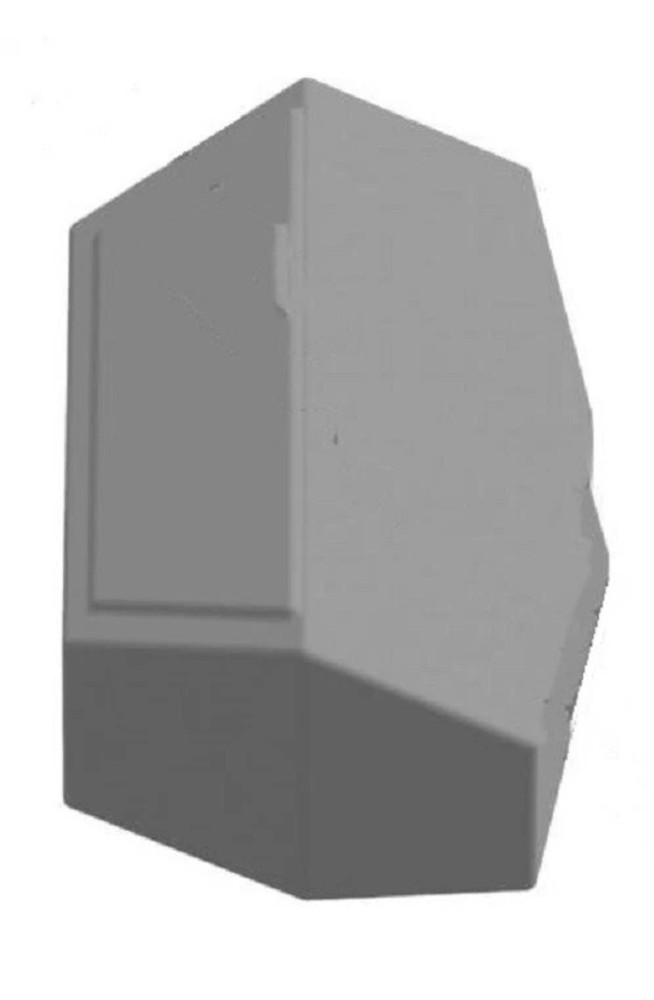Peterbilt 567 Hood Support Guide #L85-6126