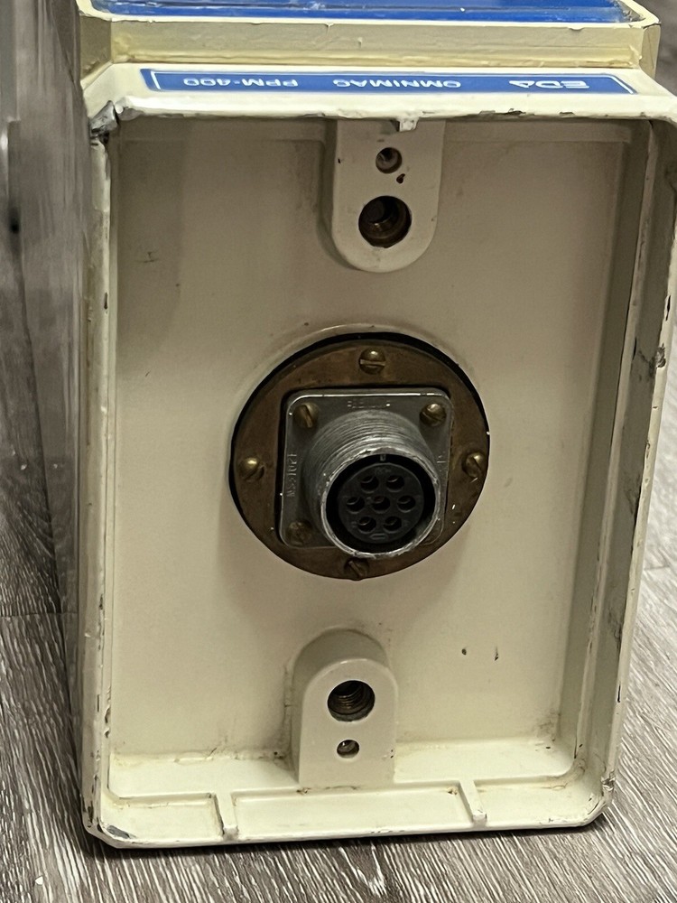 EDA Instruments Omnimag PPM-400