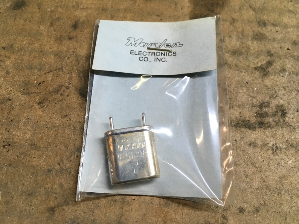 Marden Electronics - 467T575 Electrical Progressive Resistor / Transistor